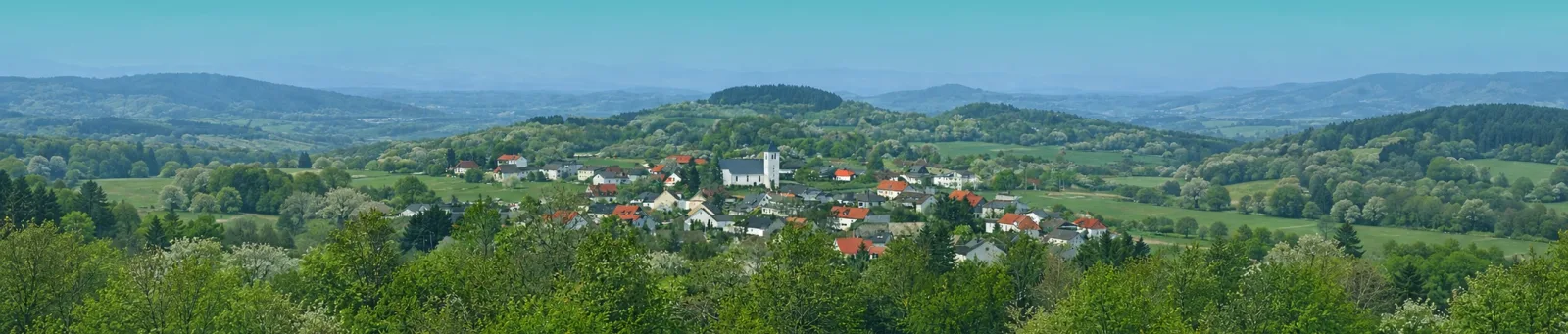 Blick auf Reitscheid