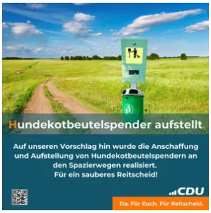 Was wir erreicht haben: